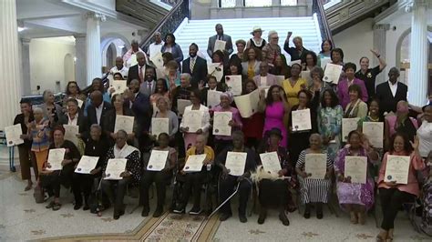 Special ‘Black Women Lead Brunch’ at State House honors Black women who have made a difference in Boston